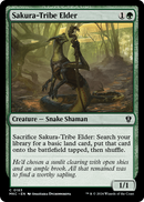Sakura-Tribe Elder (MKC-183) [Murders at Karlov Manor Commander]