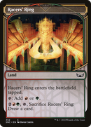 Racers' Ring (Showcase) (SNC-352) [Streets of New Capenna]