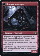 Ill-Tempered Loner (PRE-162) [Innistrad: Crimson Vow Promos] Foil
