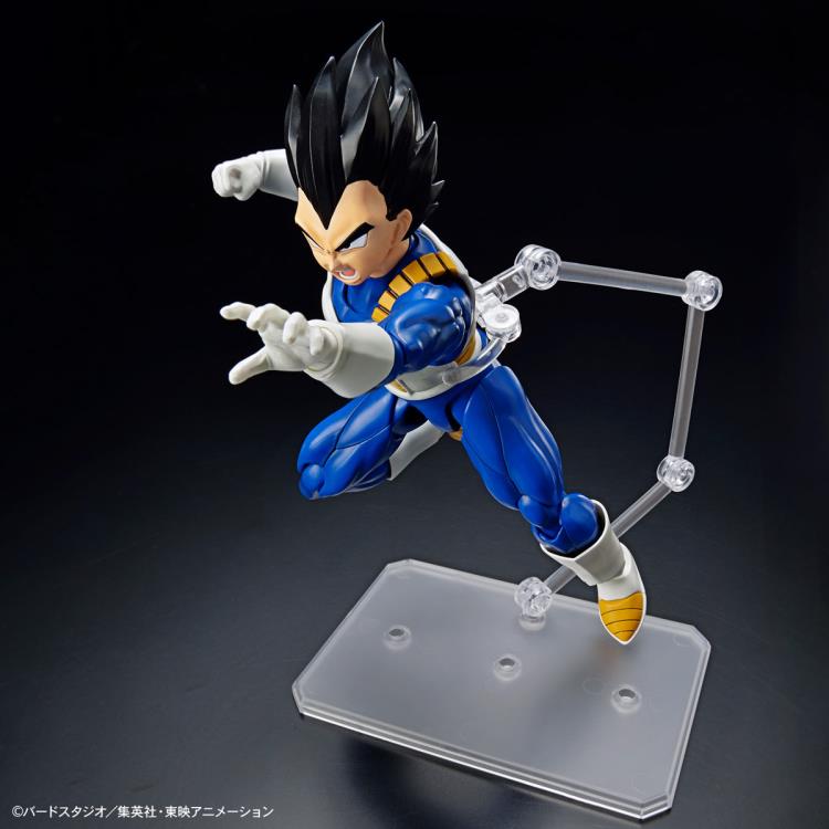 Dragon Ball: Vegeta (New Spec Ver.) Figure-Rise Model Kit