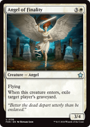 Angel of Finality (FDN-136) [Foundations]