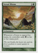 Vernal Bloom (8ED-286) [8th Edition]