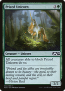 Prized Unicorn (M20-342) [Core Set 2020]