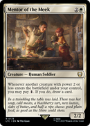 Mentor of the Meek (LTC-173) [Tales of Middle-earth Commander]