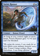 Vortex Runner (STX-060) [Strixhaven: School of Mages]