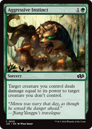 Aggressive Instinct (J25-623) [Foundations Jumpstart]