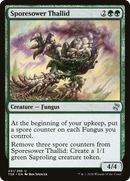 Sporesower Thallid (TSR-231) [Time Spiral Remastered] Foil