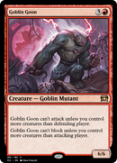 Goblin Goon (PZ2-65857) [Treasure Chest] Foil
