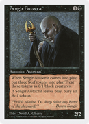 Sengir Autocrat (5ED-193) [Fifth Edition]