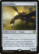 Steel Hellkite (C14-273) [Commander 2014]