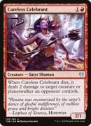 Careless Celebrant (THB-129) [Theros Beyond Death]