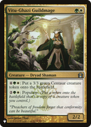 Vitu-Ghazi Guildmage (LIST-RTR-207) [The List]