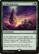 Awakening Zone (PCA-056) [Planechase Anthology]