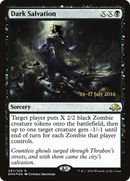 Dark Salvation (PRE-087) [Eldritch Moon Promos] Foil