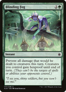 Blinding Fog (XLN-177) [Ixalan]