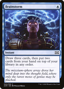 Brainstorm (2XM-044) [Double Masters]