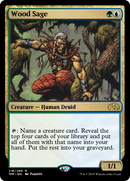 Wood Sage (TPR-216) [Tempest Remastered]