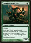 Scourge of Skola Vale (BNG-137) [Born of the Gods] Foil