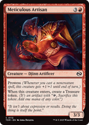 Meticulous Artisan (TDM-112) [Tarkir: Dragonstorm]