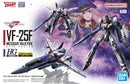 Macross: HG VF-25F Messiah Valkyrie (Alto Custom)