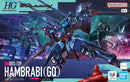 HG GQuuuuuuX: Hambrabi (GQ)