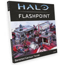 Halo Flashpoint: Banished Garrison Terrain