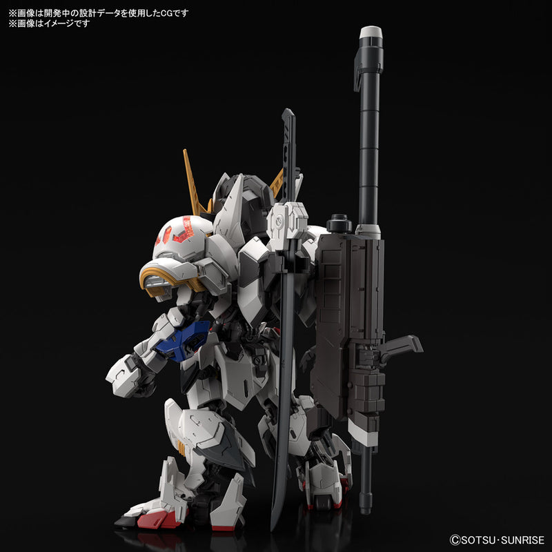 MGSD: Gundam Barbatos