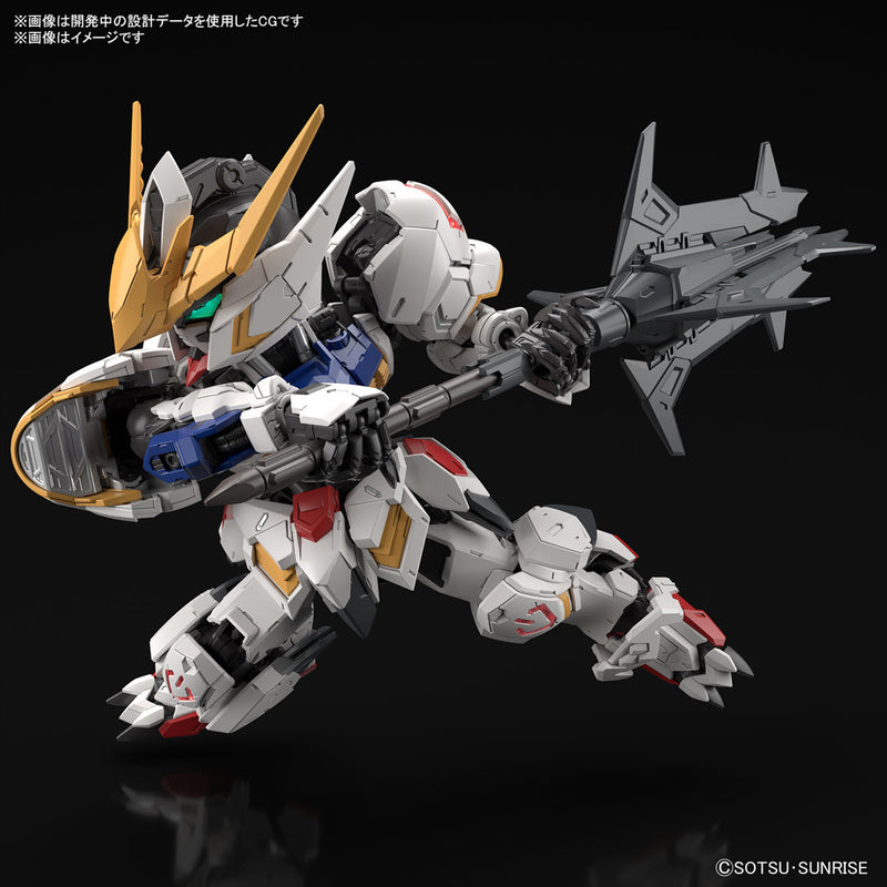 MGSD: Gundam Barbatos