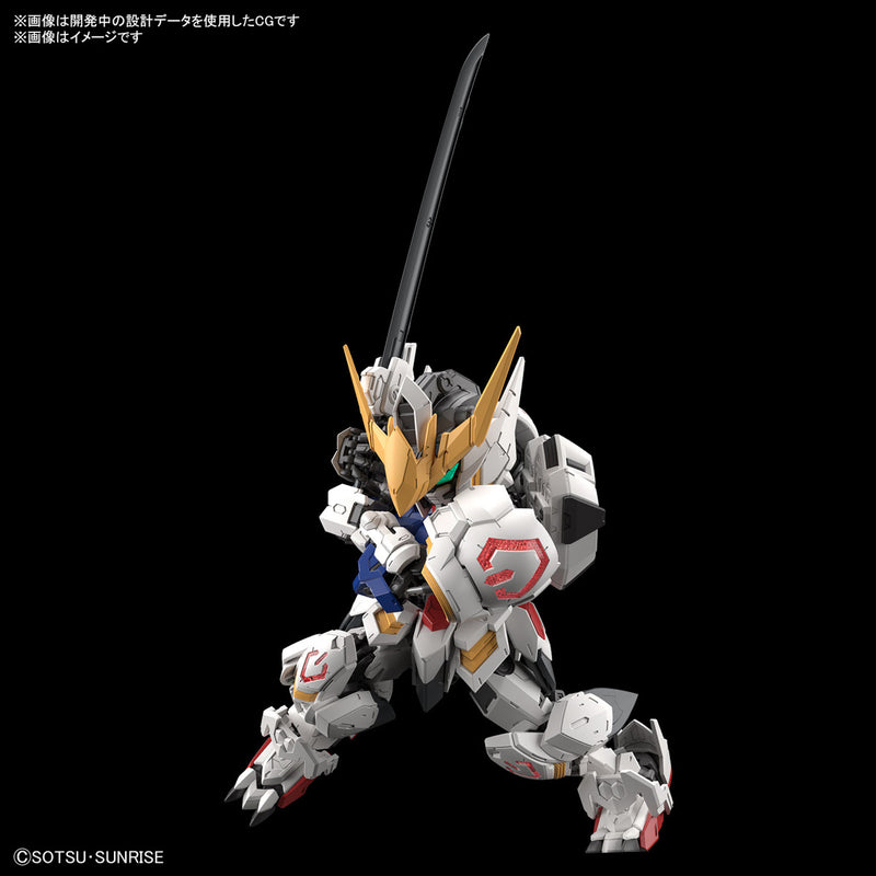 MGSD: Gundam Barbatos