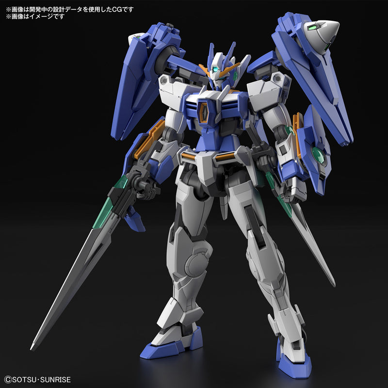 HG Gundam 00 Diver Arc