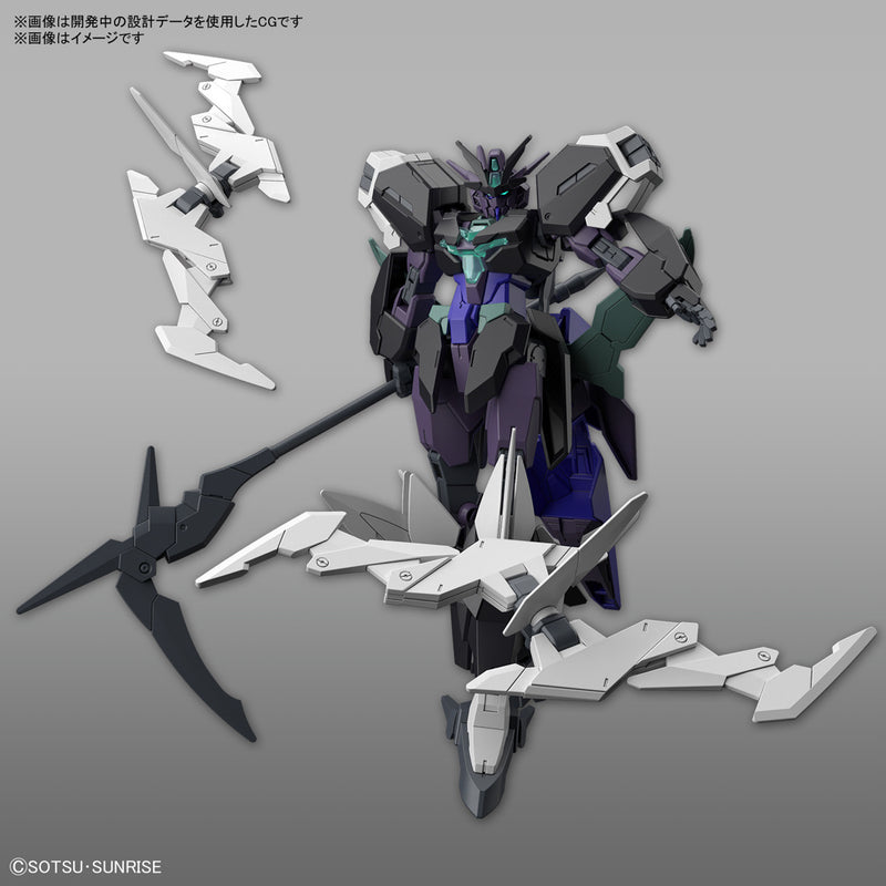 HG Plutine Gundam