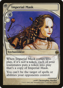 Imperial Mask (FUT-023) [Future Sight] Foil