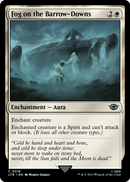 Fog on the Barrow-Downs (LTR-016) [The Lord of the Rings: Tales of Middle-earth] Foil