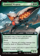 Diamond Weapon (Extended Art) (FIN-470) [FINAL FANTASY]