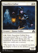 Dauntless Cathar (SOI-011) [Shadows over Innistrad]