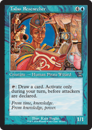 Talas Researcher (LIST-ME4-66) [The List]