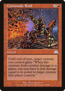 Commando Raid (ONS-195) [Onslaught]