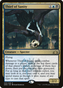 Thief of Sanity (PPELD-205P) [Promo Pack: Guilds of Ravnica Promos] Foil