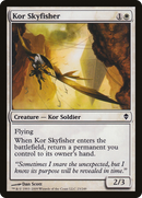 Kor Skyfisher (ZEN-023) [Zendikar]