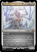 Ulalek, Fused Atrocity (M3C-024) [Modern Horizons 3 Commander] Etched Foil