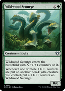 Wildwood Scourge (CMM-332) [Commander Masters]