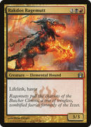 Rakdos Ragemutt (RTR-185) [Return to Ravnica] Foil