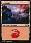 Mountain (M19-276) [Core Set 2019] Foil