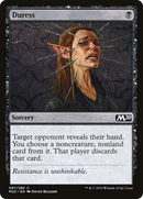 Duress (M20-097) [Core Set 2020]