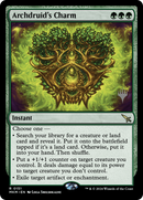 Archdruid's Charm (PPMKM-151) [Promo Pack: Murders at Karlov Manor Promos]