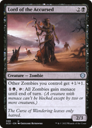 Lord of the Accursed (SCD-088) [Starter Commander Decks]