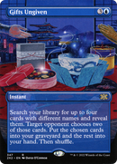 Gifts Ungiven (Borderless) (2X2-347) [Double Masters 2022]