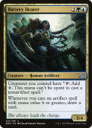 Battery Bearer (BRO-207) [The Brothers' War] Foil