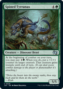 Spined Tyrranax (J25-026) [Foundations Jumpstart]