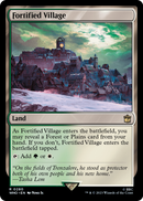 Fortified Village (WHO-280) [Doctor Who] Foil